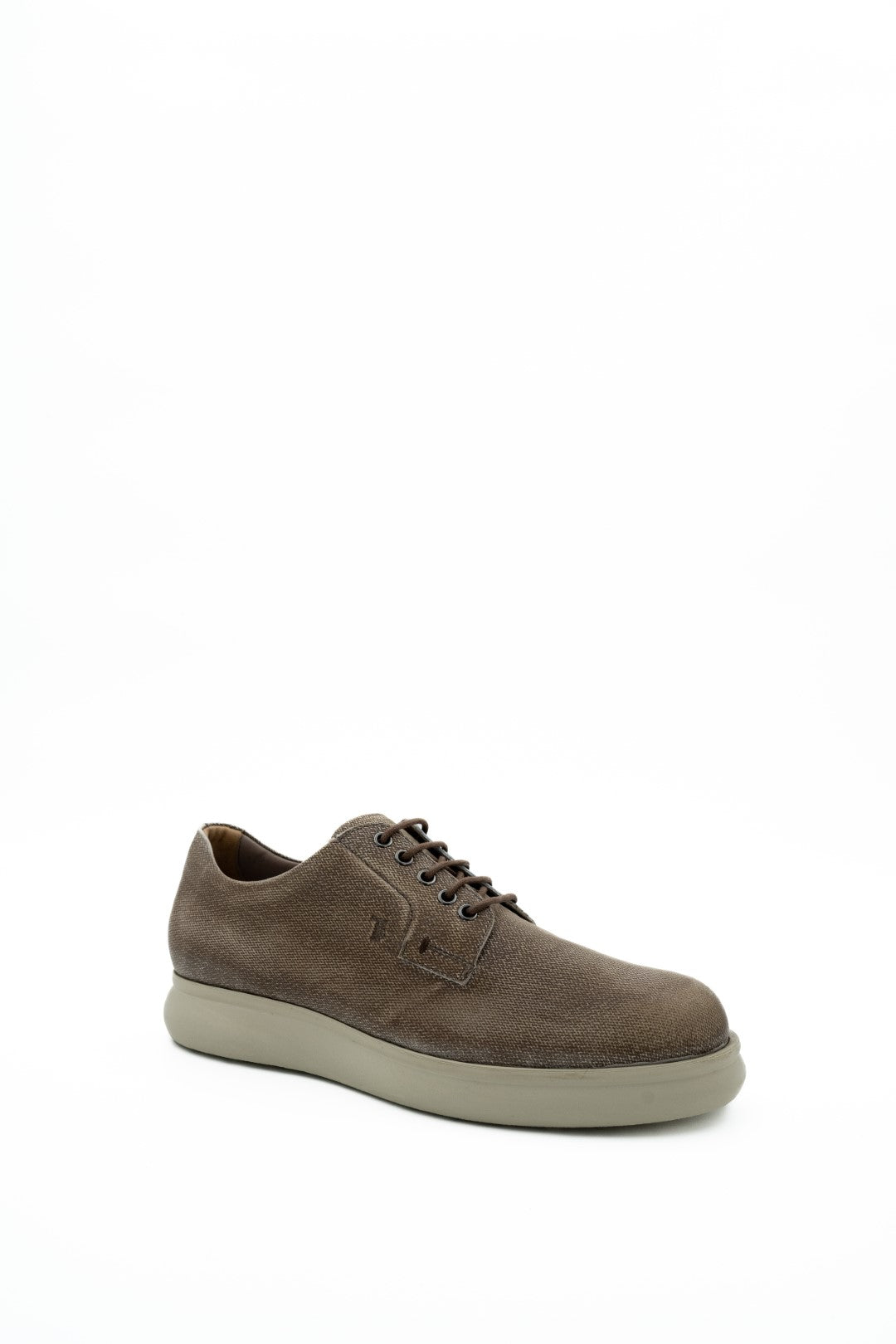 Tod's - Lace-Up Shoes - Brun