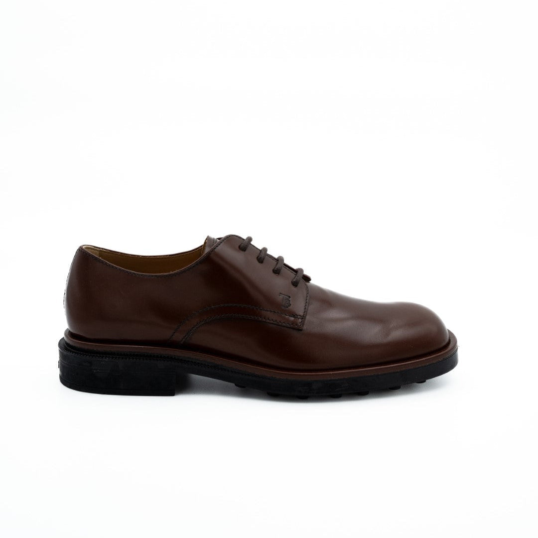 Tod's - Lace-Up Shoes - Brun