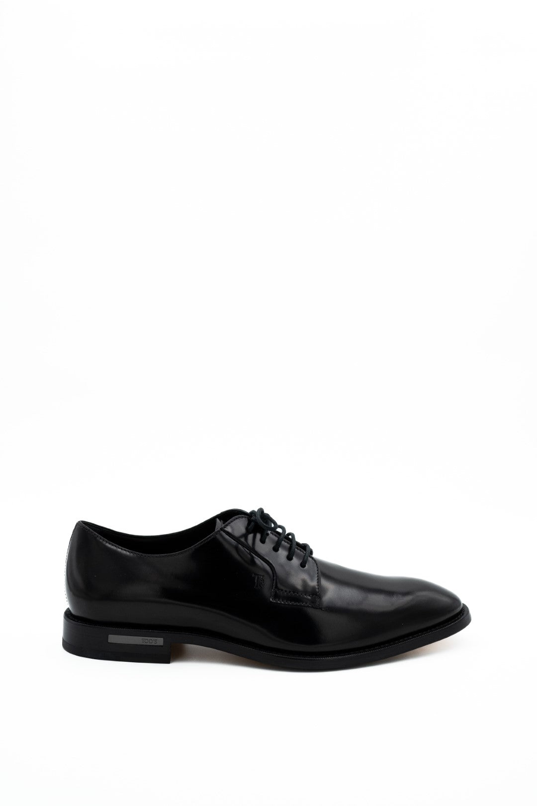 Tod's - Lace-Up Shoes - Noir