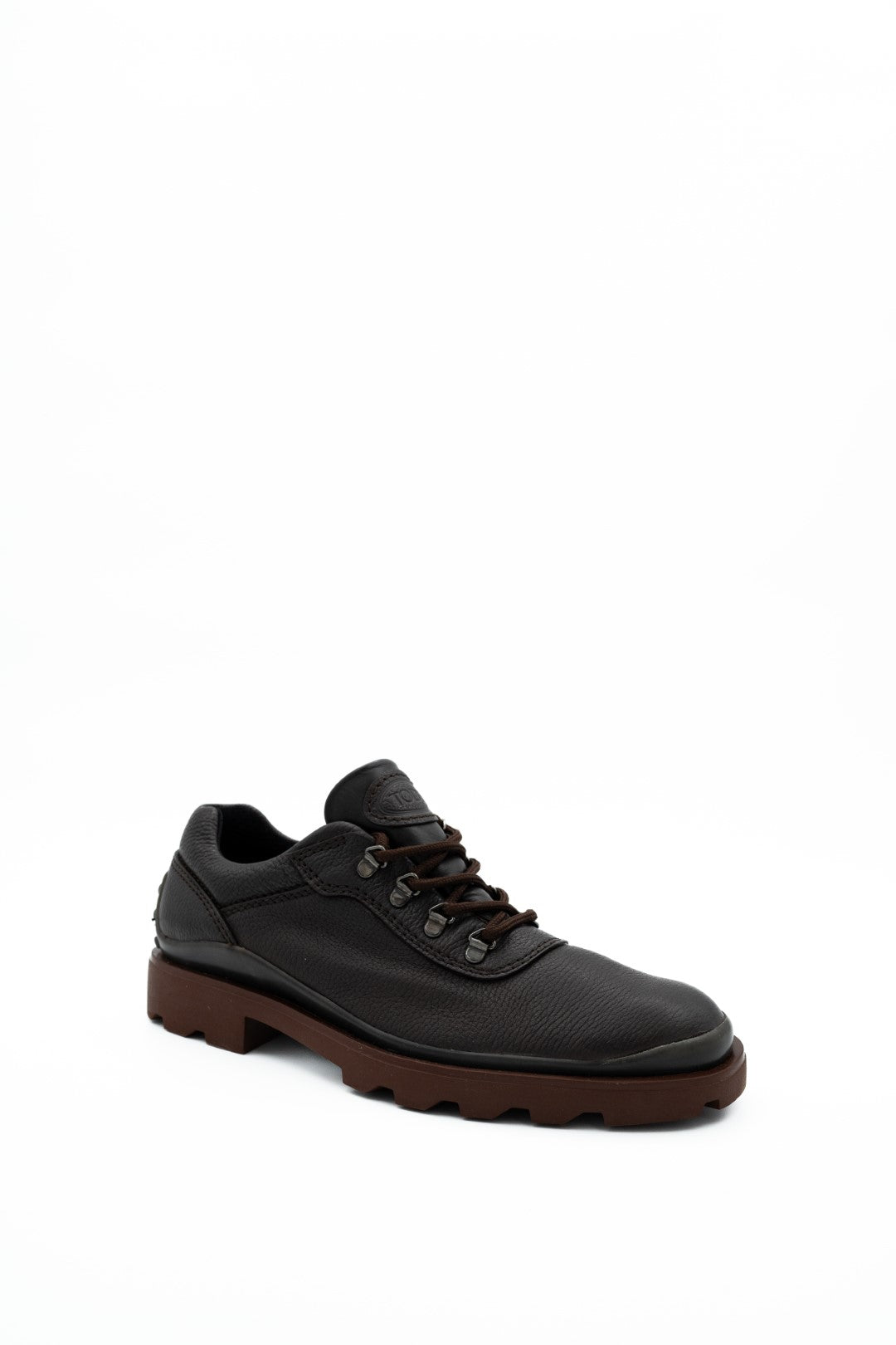 Tod's - Lace-Up Shoes - Brun