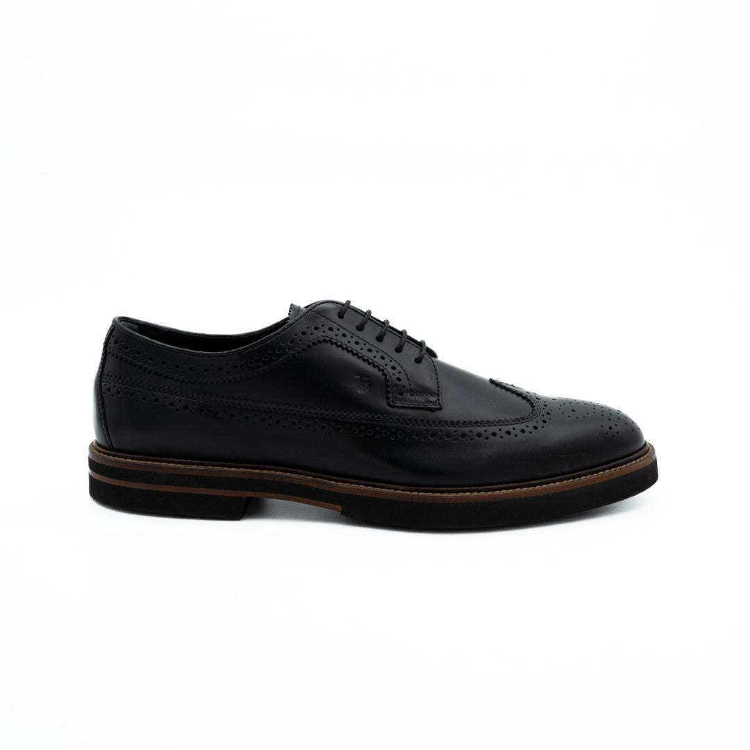 Tod's - Lace-Up Shoes - Noir