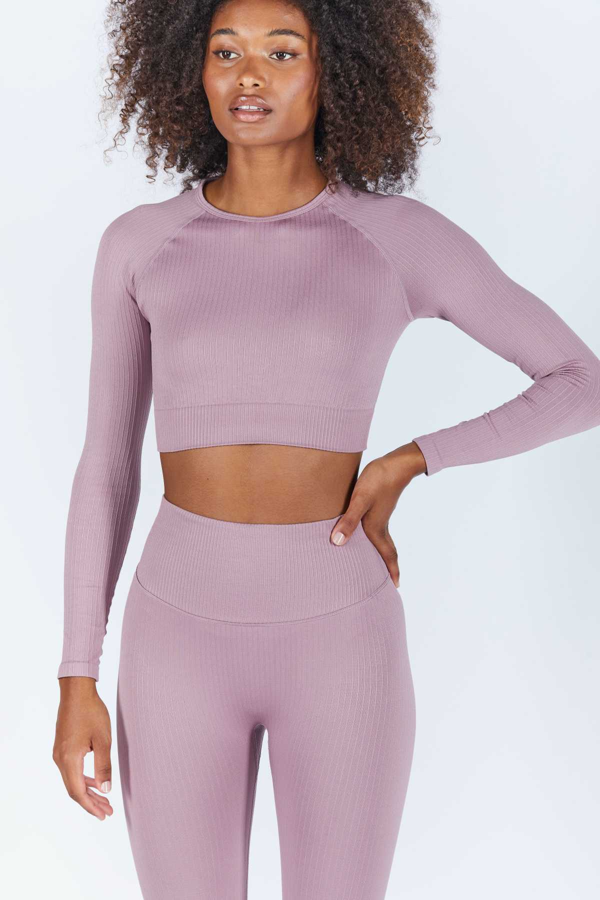 Legging Georgia - Lilas