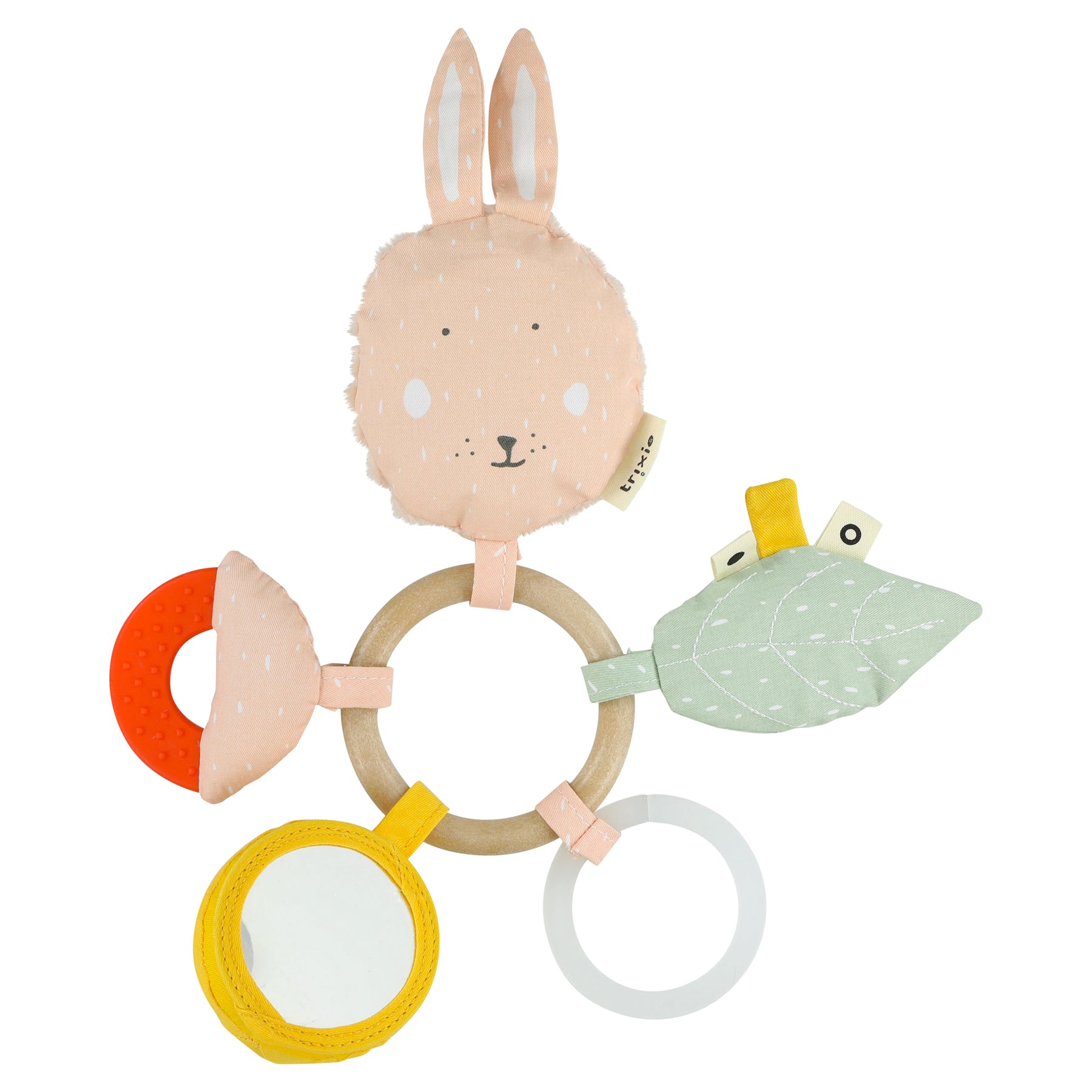 Activiteitenring - Mrs. Rabbit - SET OF 2