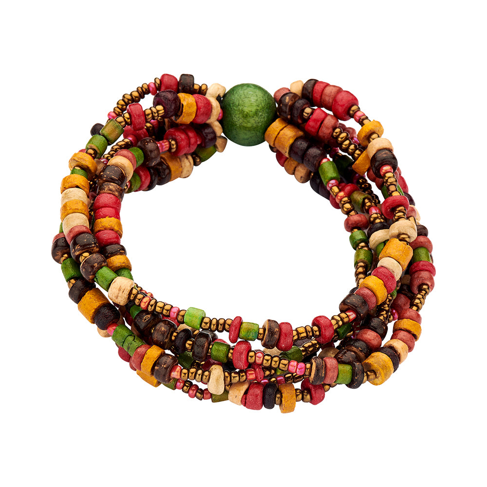 Armband - Uma (Ab) - Multi Color