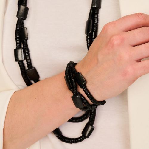 Armband - Unique (Ab) - Zwart