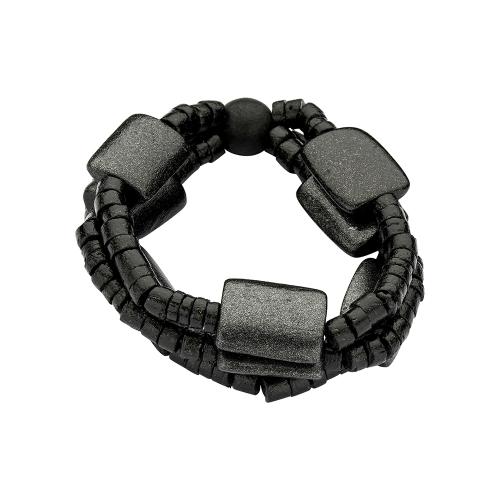 Armband - Unique (Ab) - Zwart