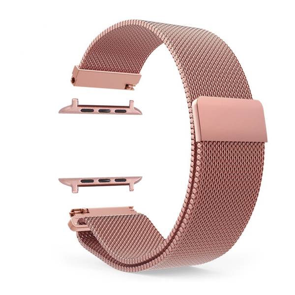 Bracelet Compatible Apple Watch 42Mm - Rose