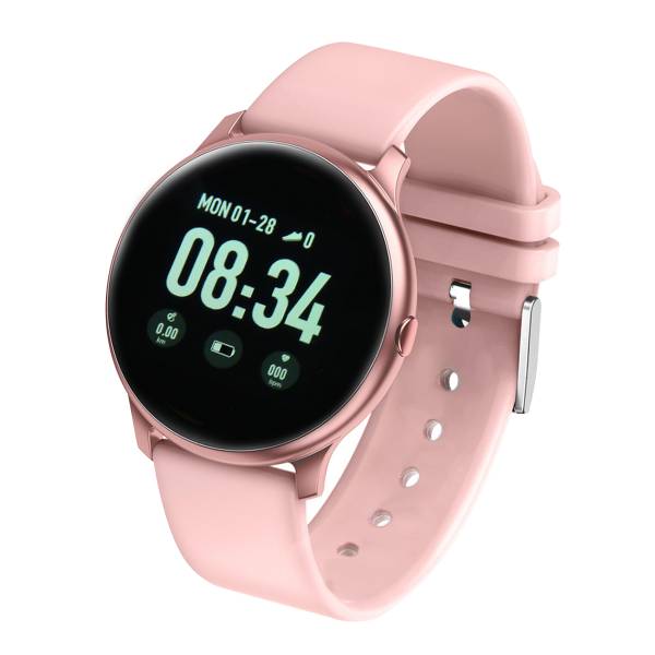 Gps Multisport Horloge Compatibel Met Ios & Android - Roos