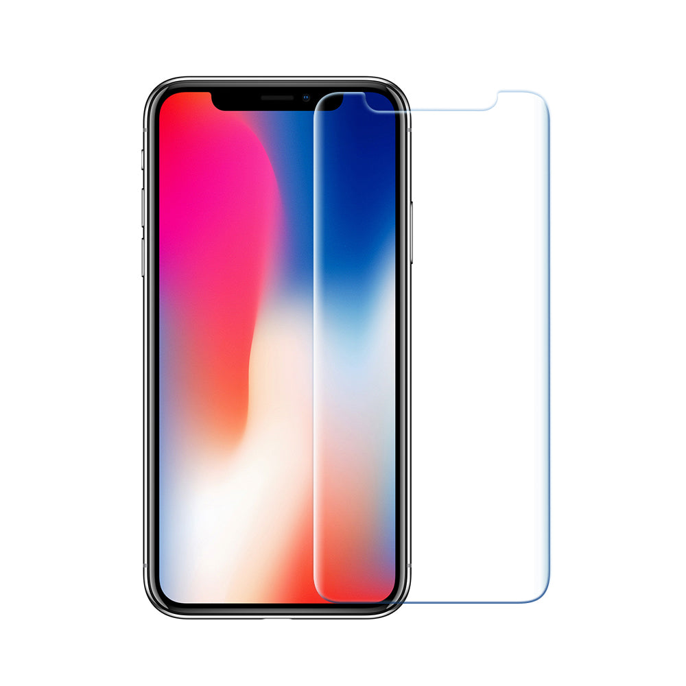 Gehard Glas 3D Voor Iphone X/Xs - Transparant