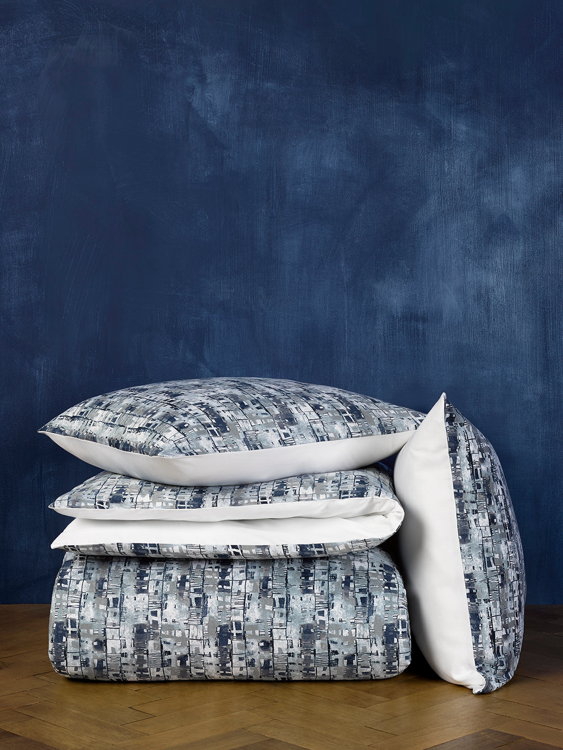 Luxury Collectie - Jenga Blue Gull