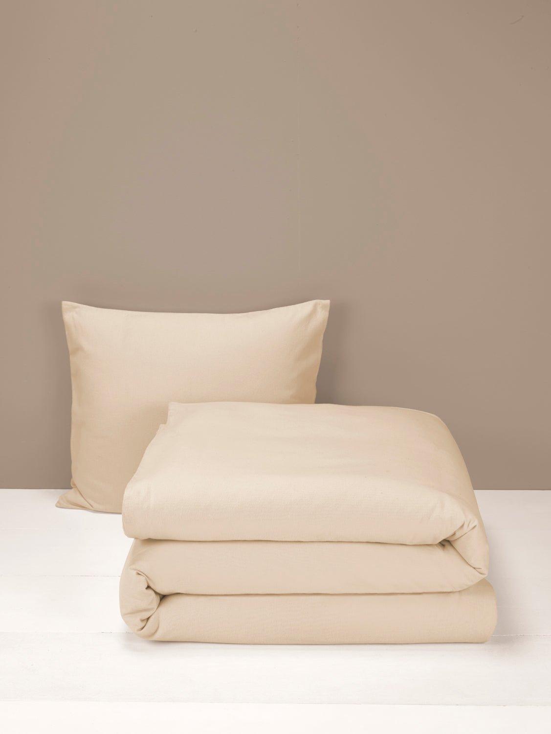 Parure Linge De Lit Freya Cream