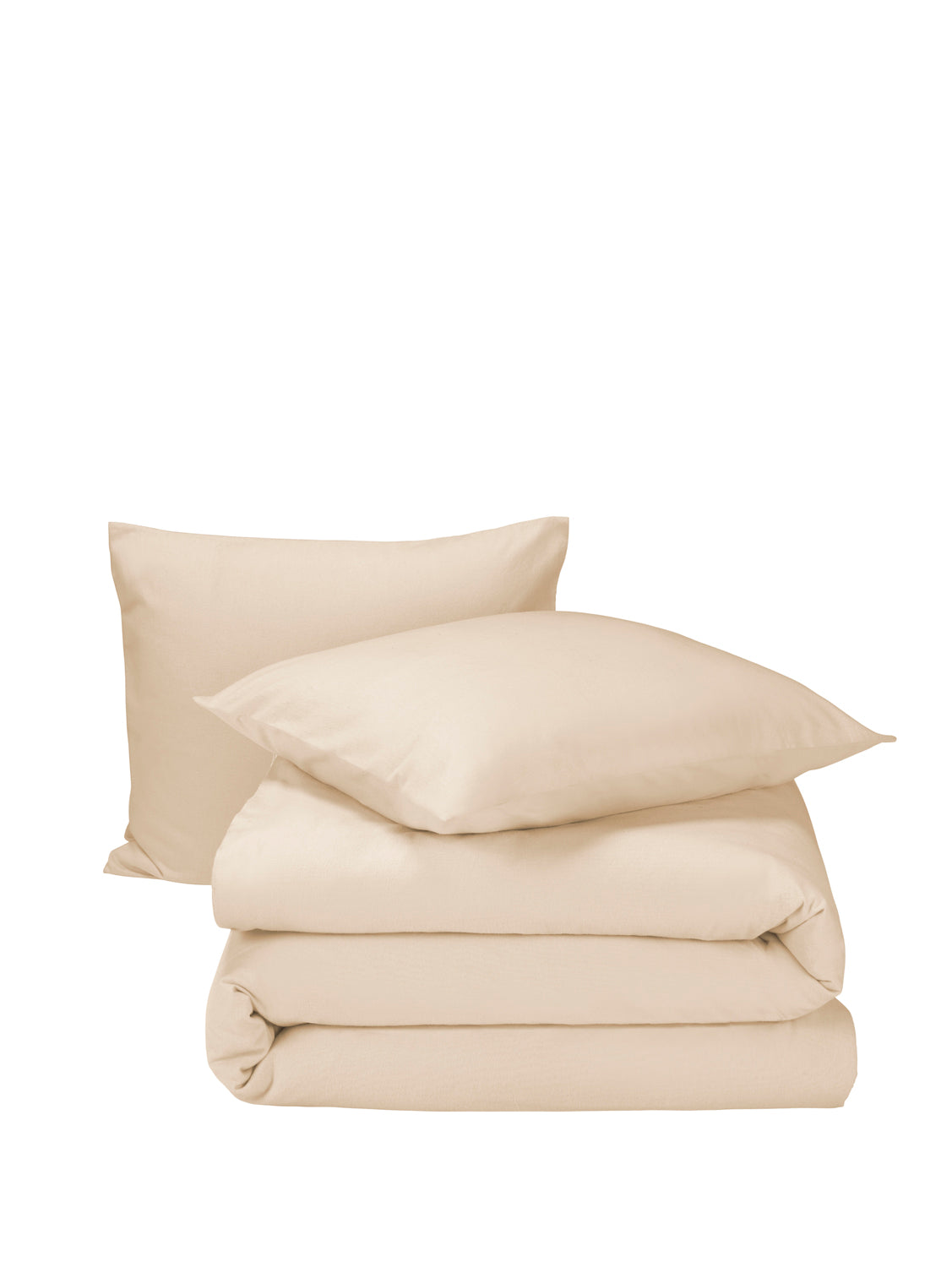 Parure Linge De Lit Freya Cream