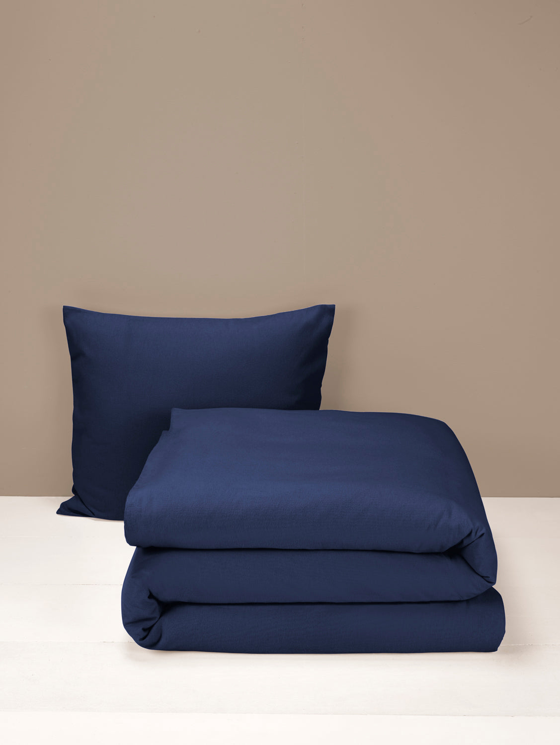 Parure Linge De Lit Freya Evening Blue