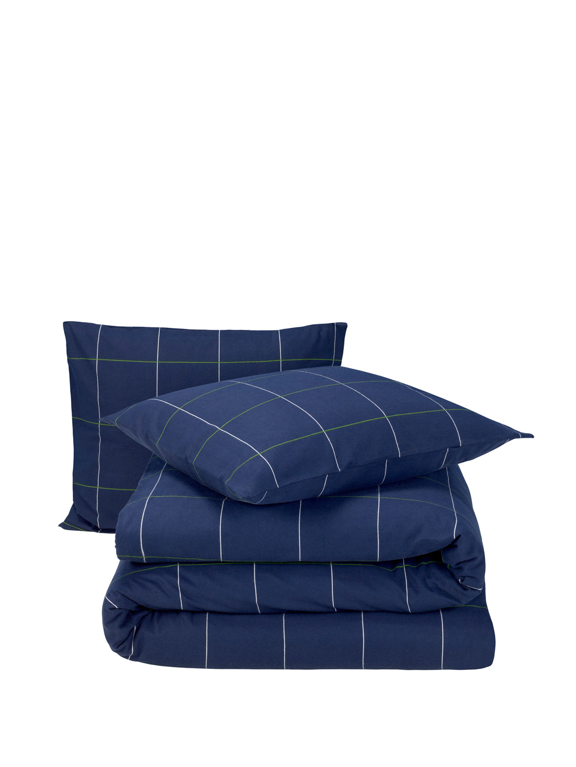 Parure Linge De Lit Ian Evening Blue