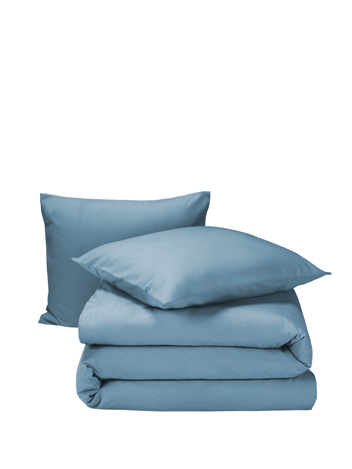 Parure Linge De Lit Freya Stone Blue