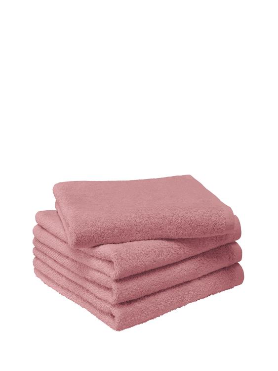 Linge De Bain Troy Vieux Rose