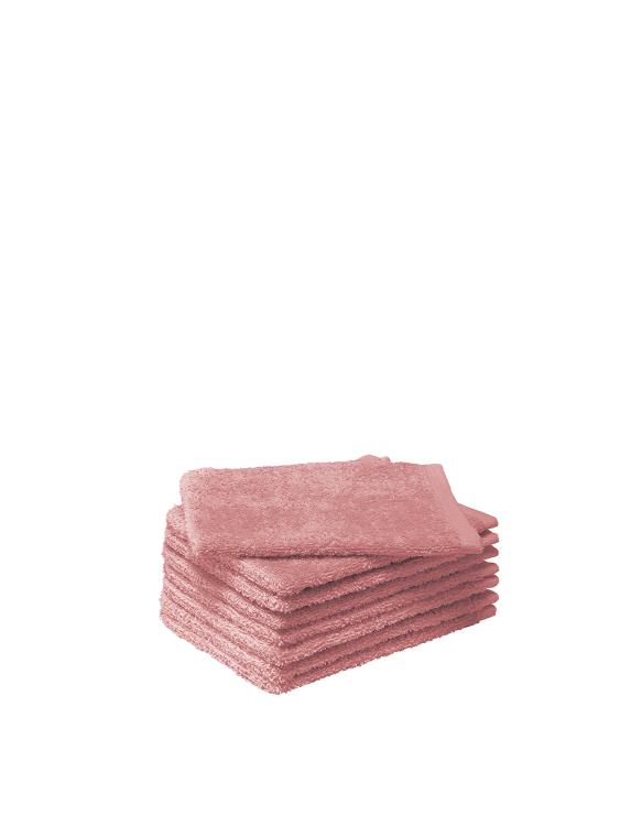 Linge De Bain Troy Vieux Rose