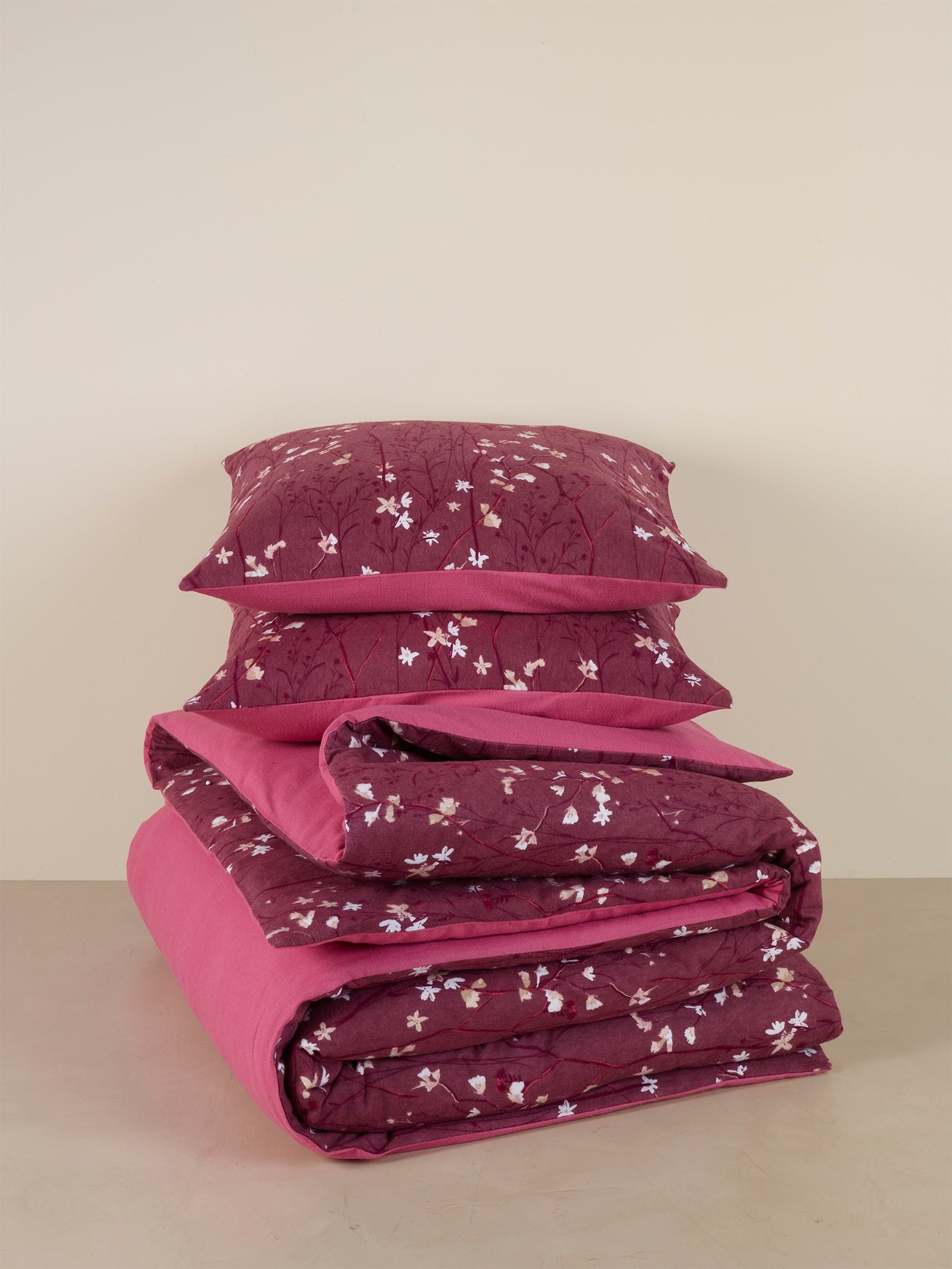 TANGLE Collection - Violetta Heather Rose