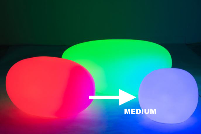 Lamp Boule Led Medium