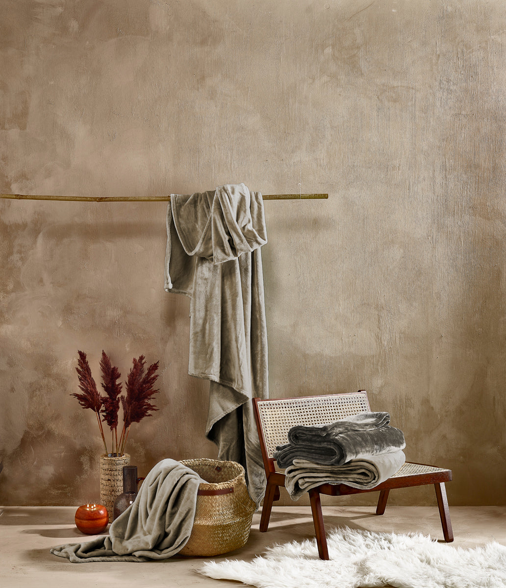 Luxury Collectie - Cosy Taupe