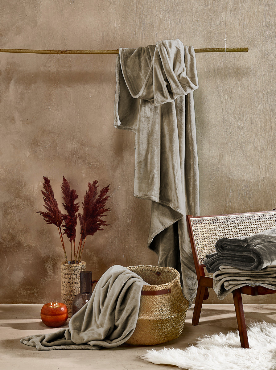 Luxury Collectie - Cosy Taupe