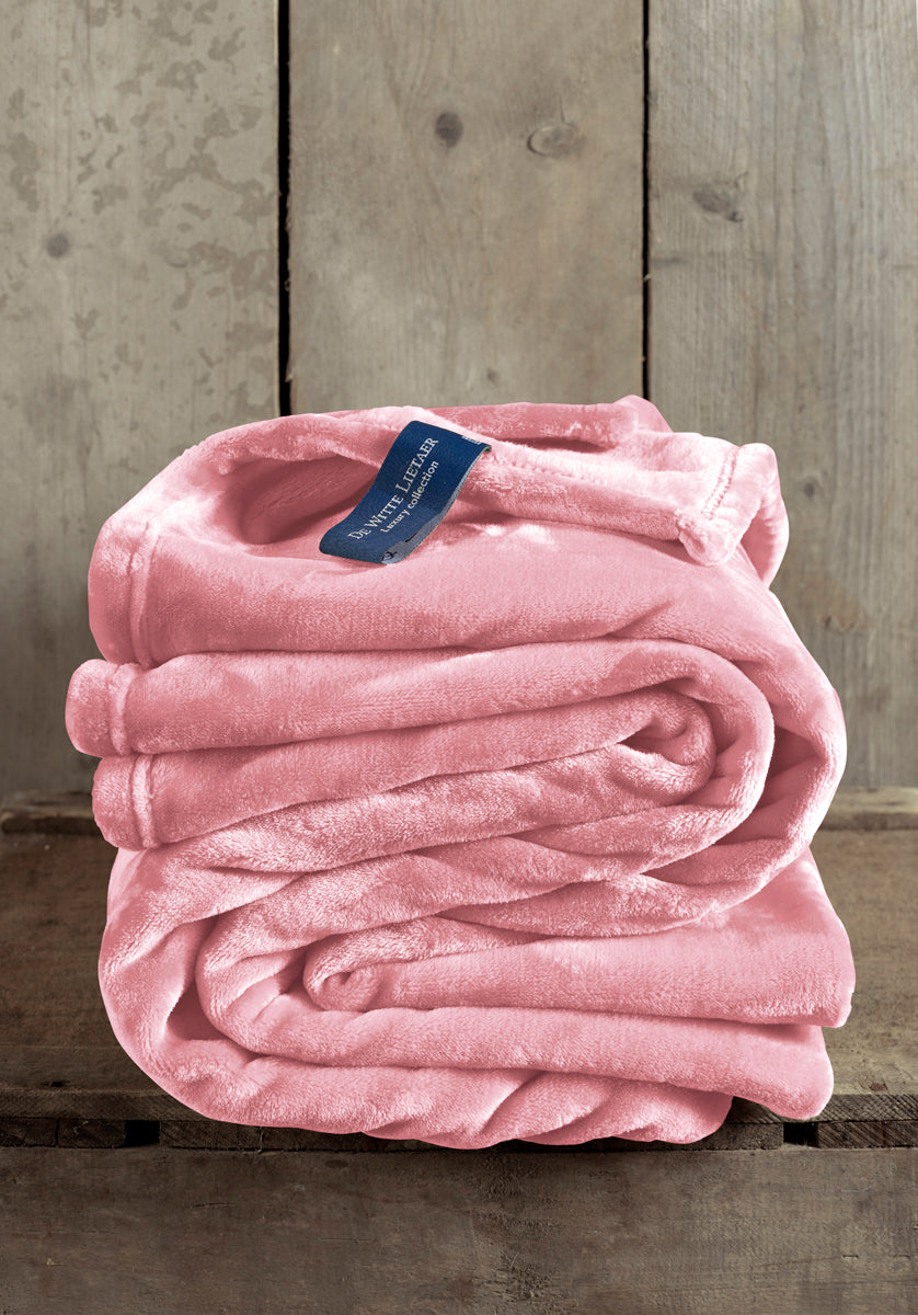 Luxury Collectie - Cosy Dusty Rose