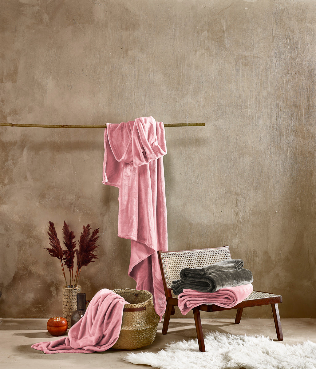 Luxury Collection - Cosy Dusty Rose