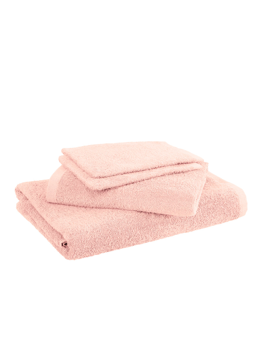 Linge De Bain Troy Pearl Pink