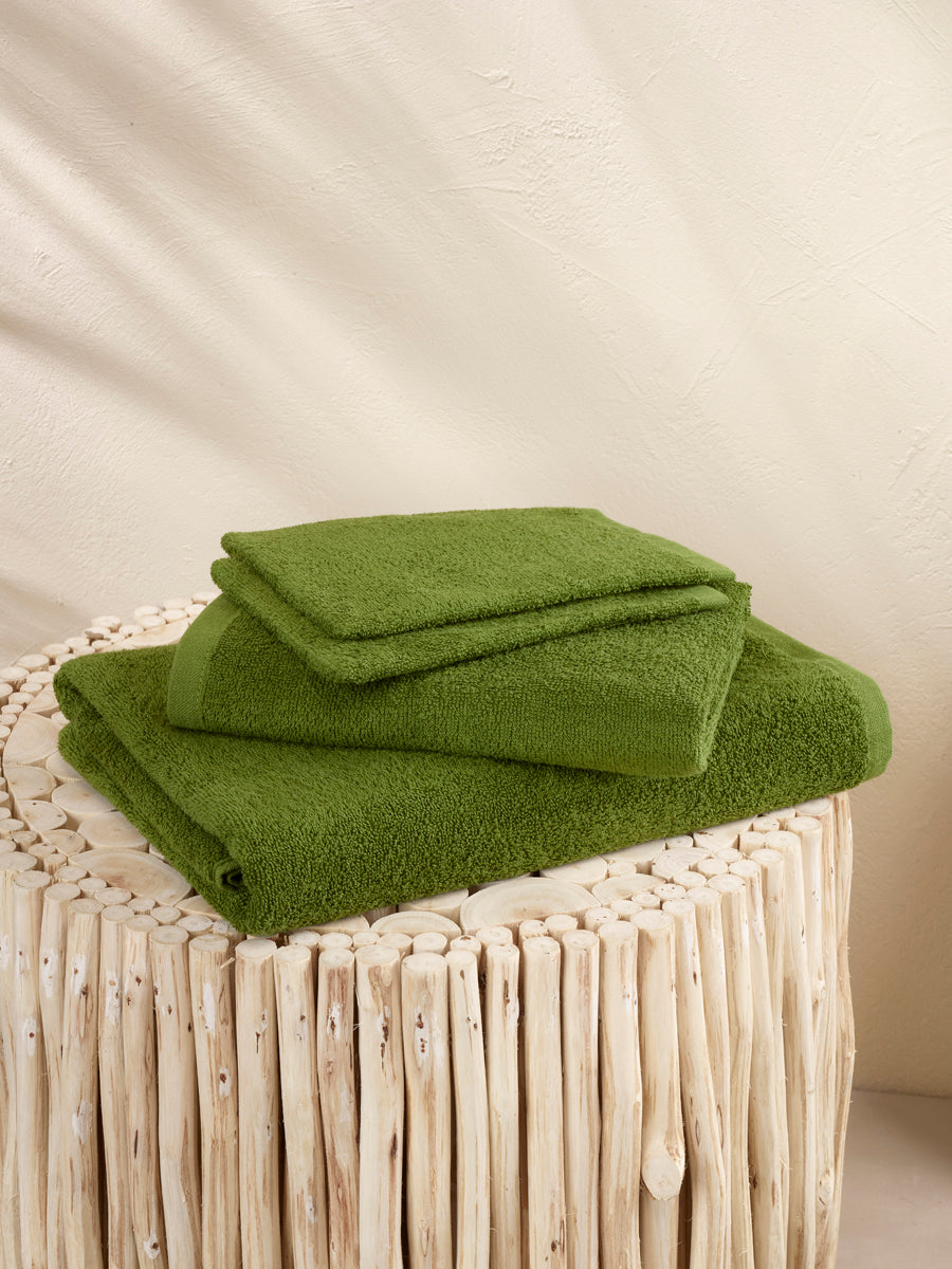 Linge De Bain Troy Cactus