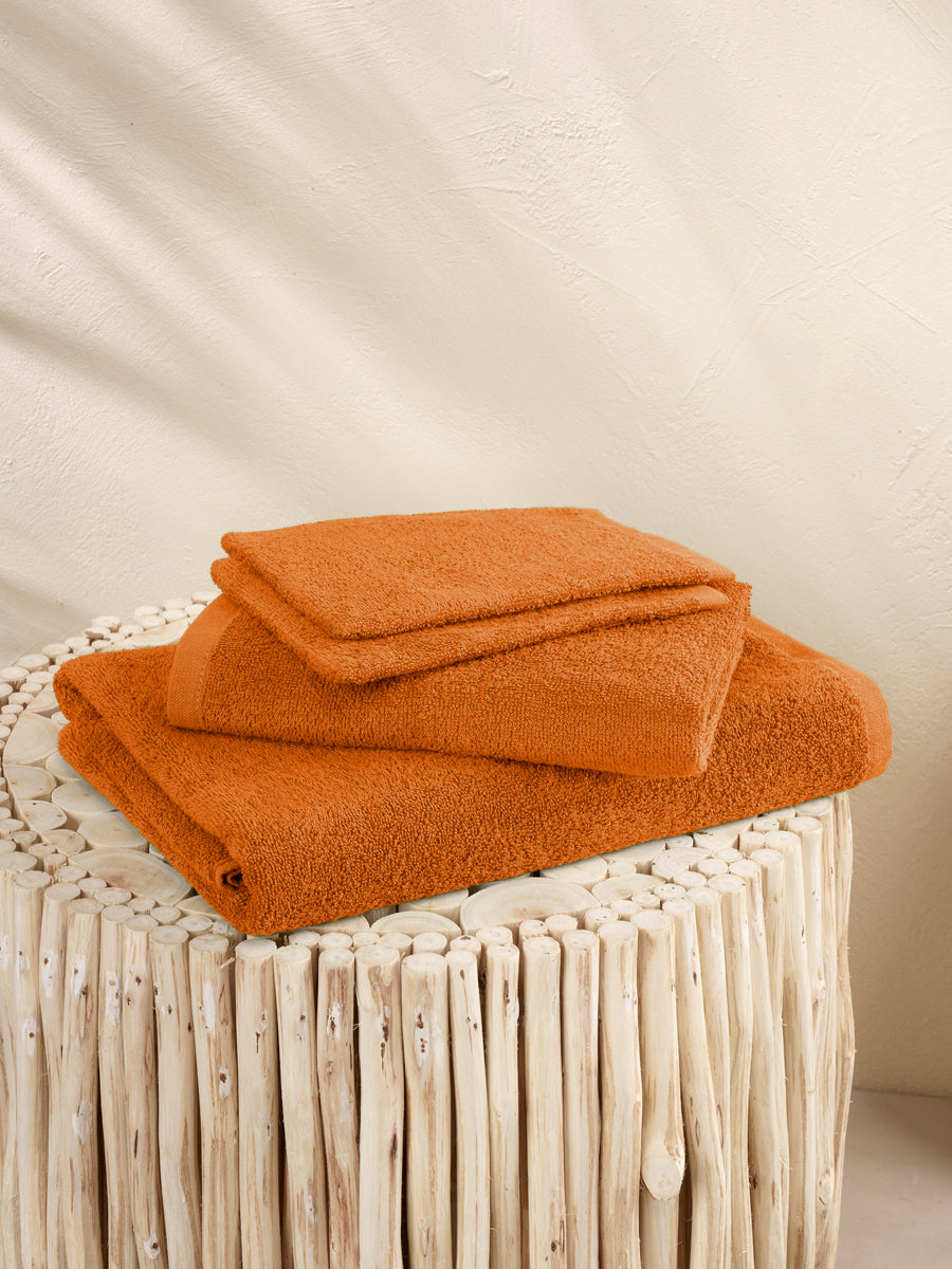 Linge De Bain Troy Bronze