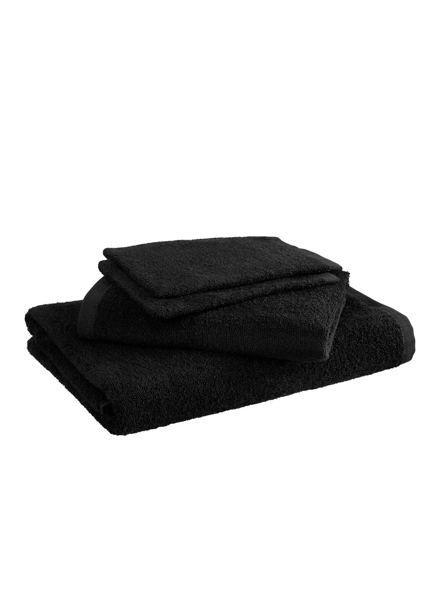 Linge De Bain Troy Black