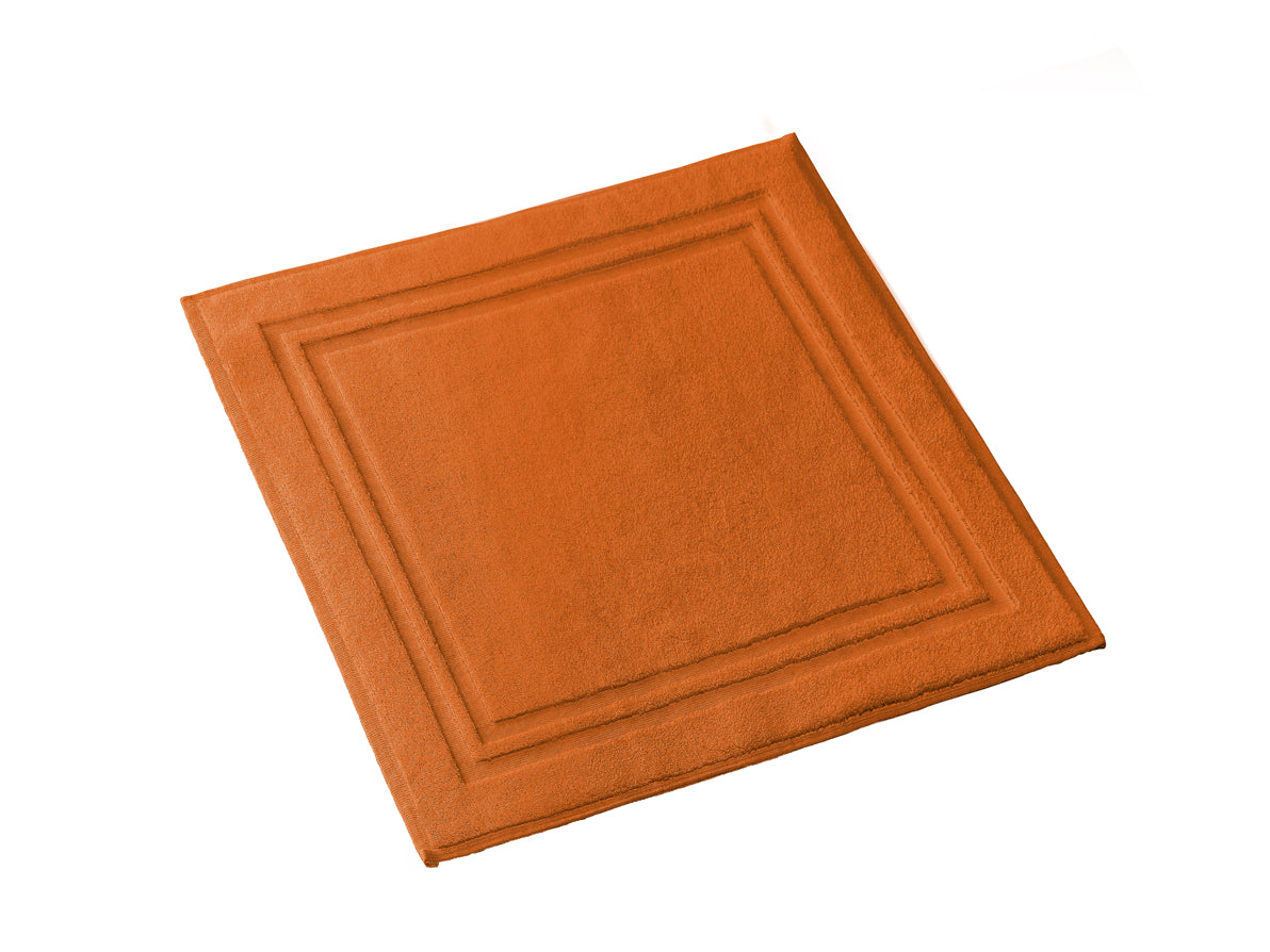 Tapis de bain king bronze