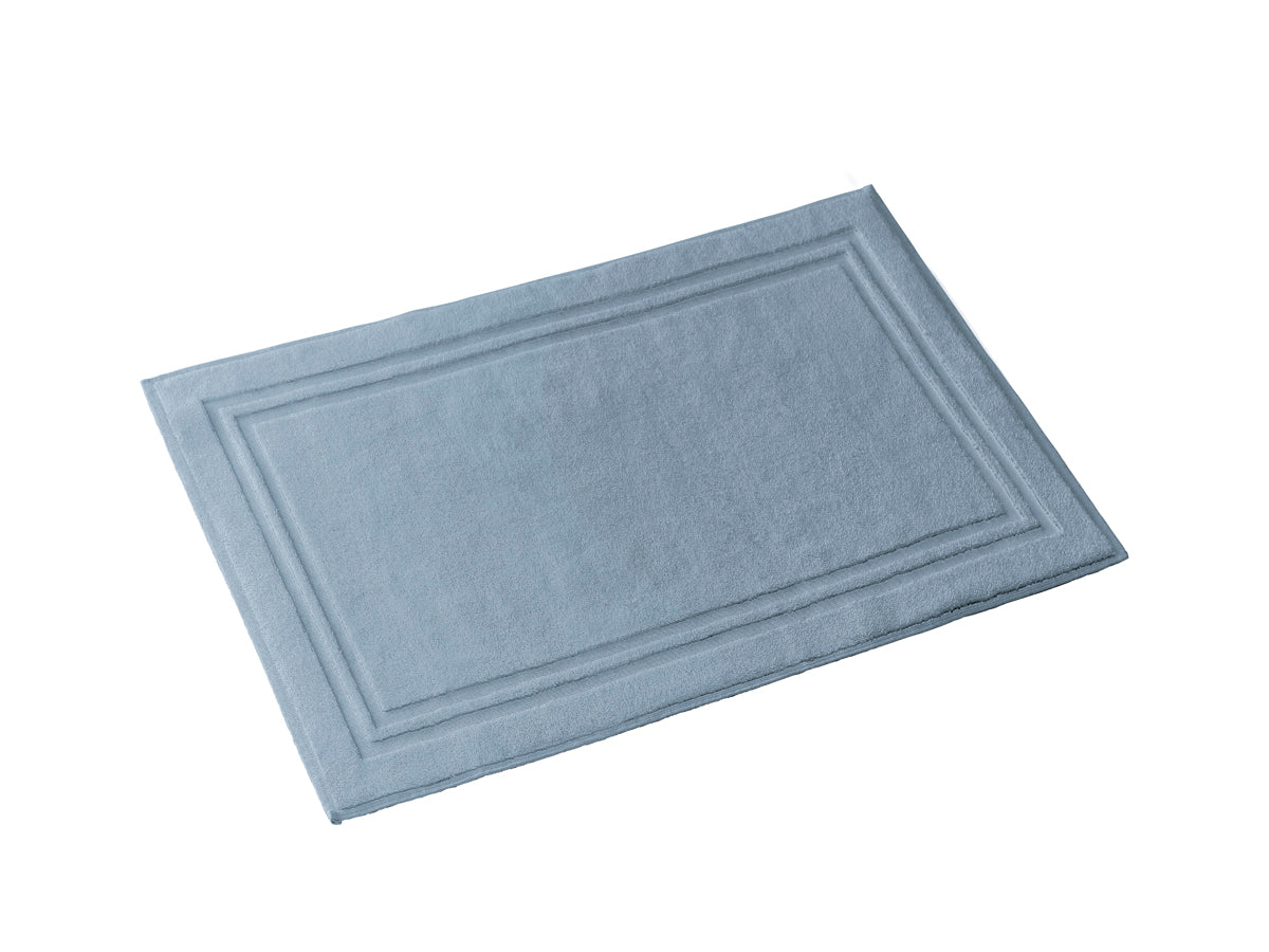 Tapis de bain king stone blue