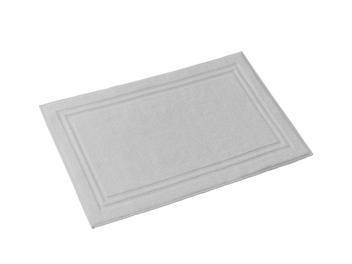 Tapis de bain king silver