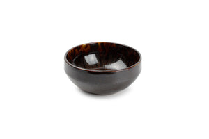 Salt & Pepper Bol 15xh6,5cm Brun Primal - 1 Set - 4 Pièces