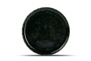 Salt & Pepper Plat Bord 27cm Groen Primal - 1 Set - 4 Stuks