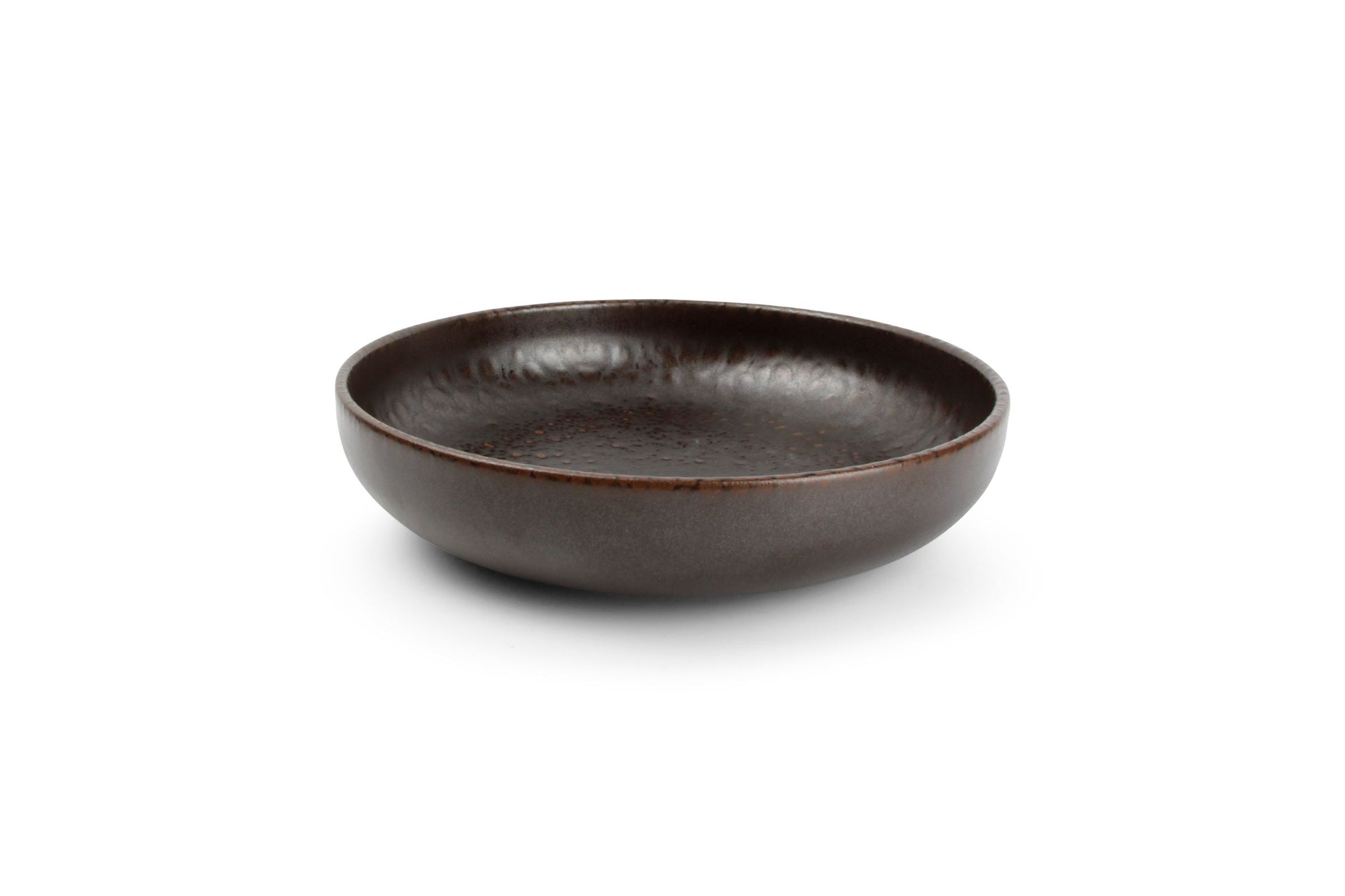 S&P - Diep bord 22xH5cm chocolate Tabo - 1 SET - 4 stuks