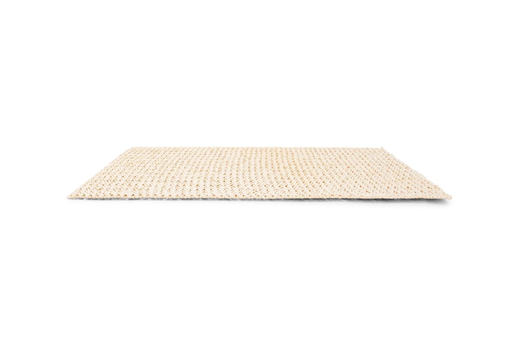 S&P - Placemat 45x30cm geweven natural Tabletop - 1 SET - 4 stuks