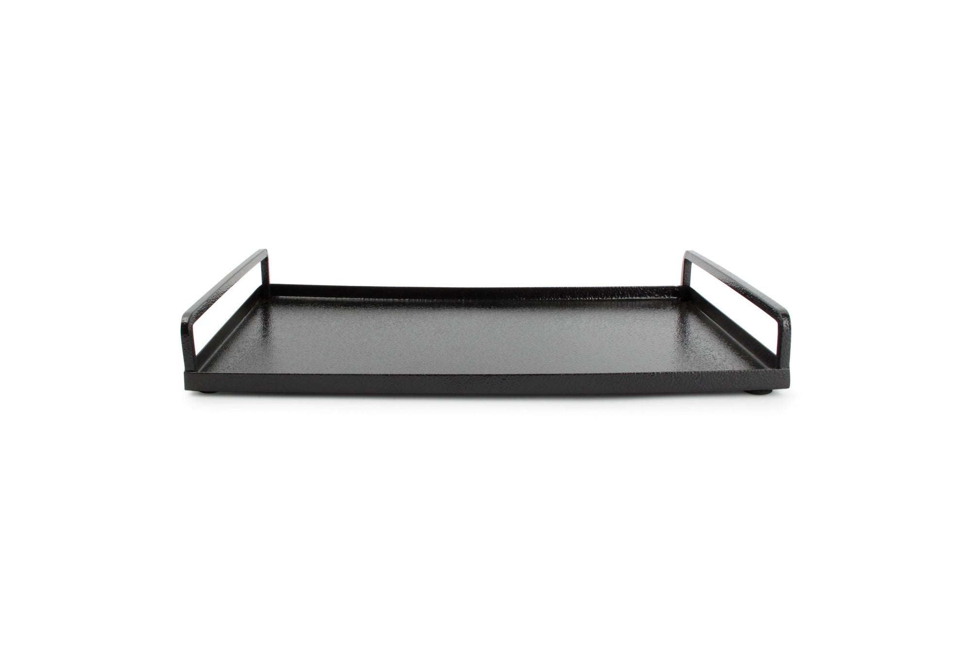 S&P - Plateau 33x20xh4cm Noir Digna