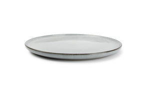 Salt & Pepper Plat Bord 27cm Blauw Relic Ii - 1 Set - 4 Stuks