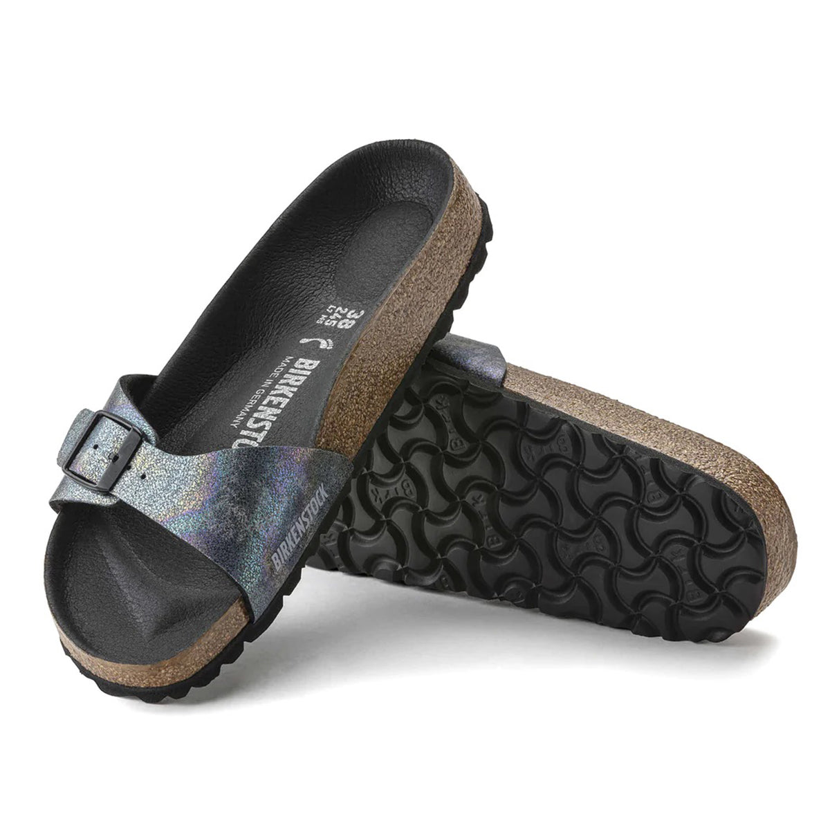 Madrid Bs Iridescent Black