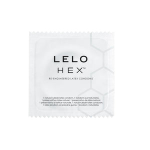 HEX Condoms Original 12 Pack (EN_DE_FR_ES_IT_NL_TNR)
