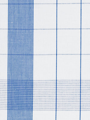 Luxury Collectie - Mixte White-blue