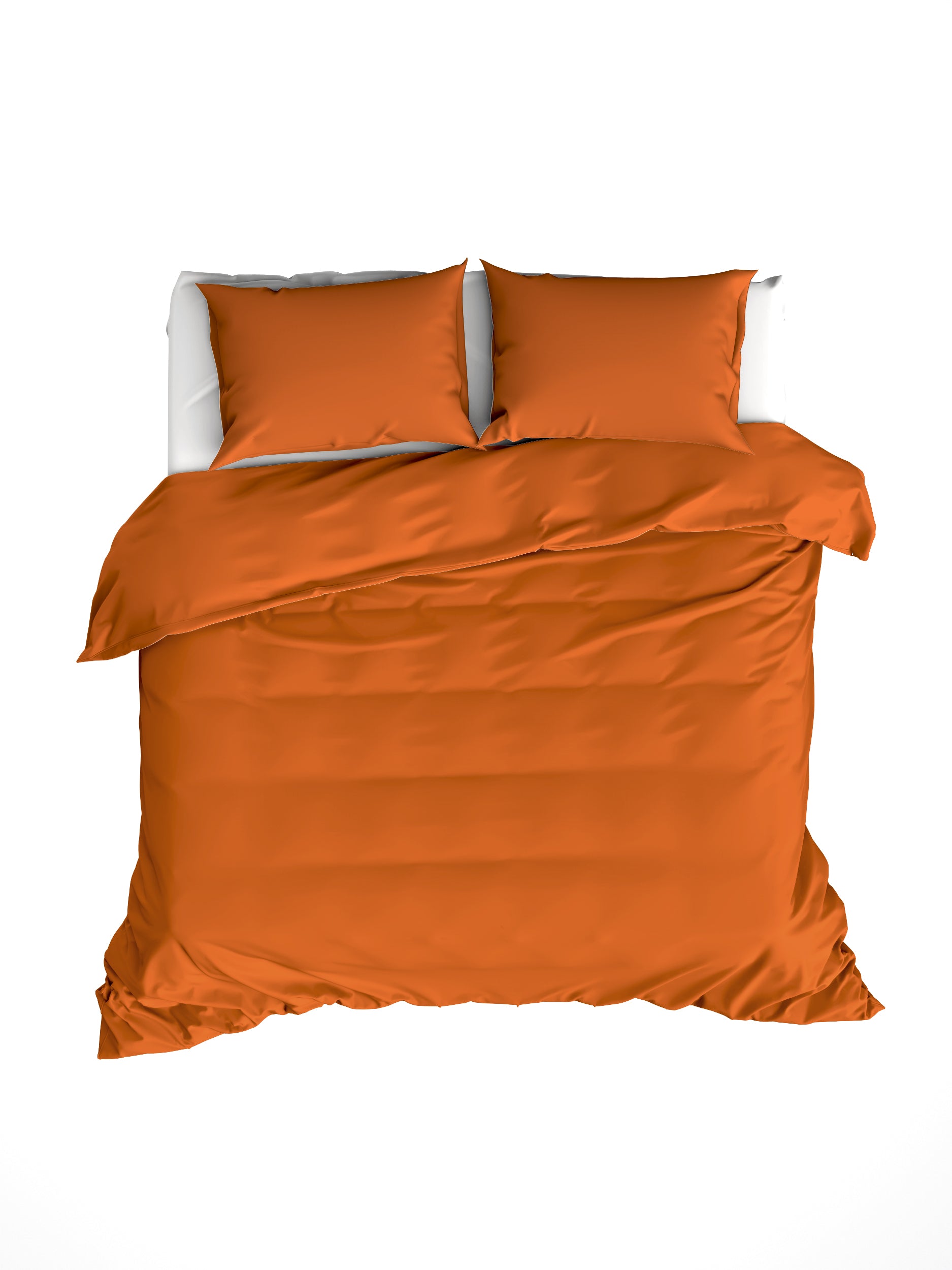 Parure linge de lit basil bronze