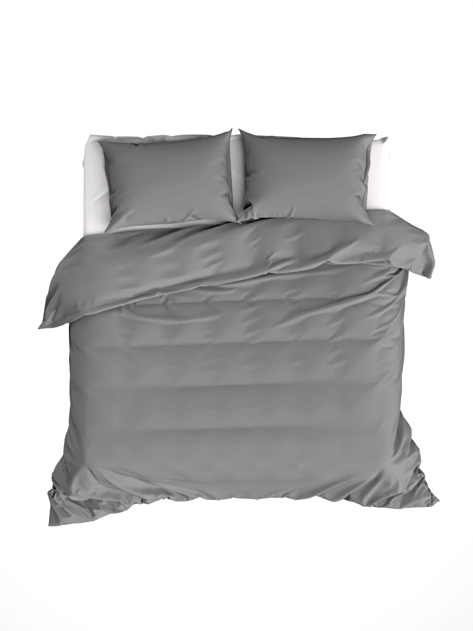 Parure linge de lit basil grey