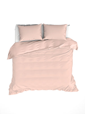 Parure linge de lit basil pearl pink
