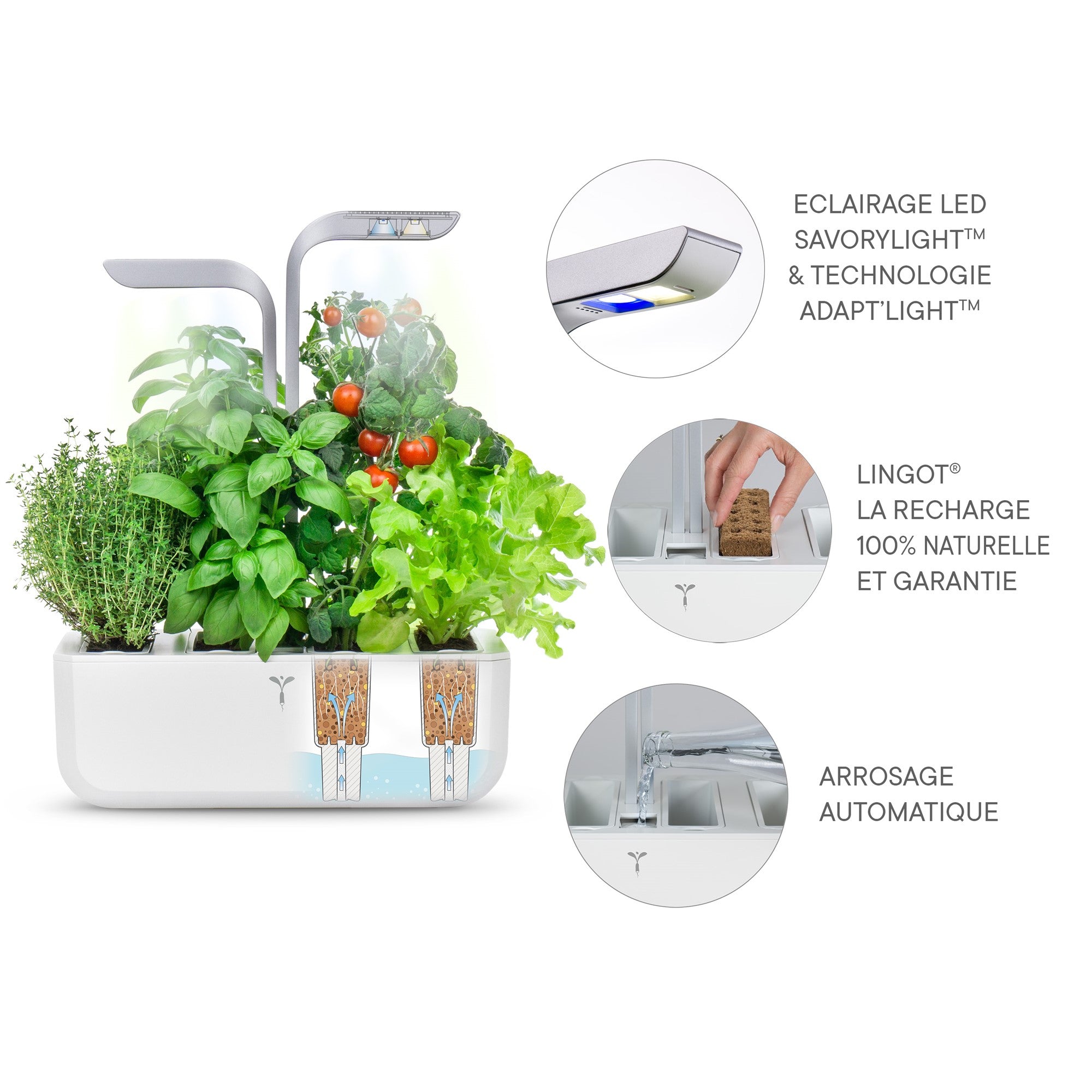 Véritable® SMART Indoor Garden