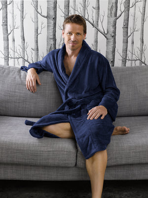 Luxury Collectie - Gentle Marine Blue
