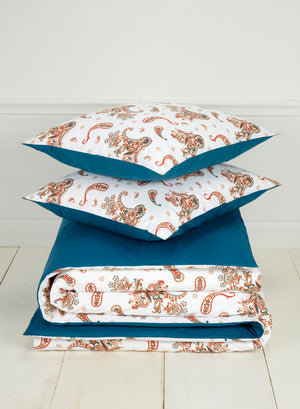 Smart Collectie - Sybil Maroccan Blue