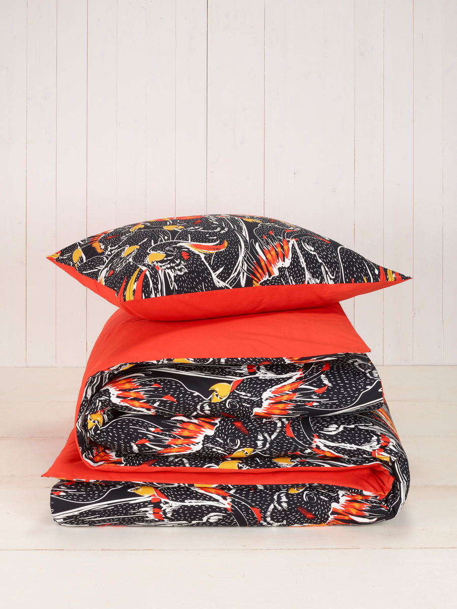 Smart Collection - Perrot Fiery Red